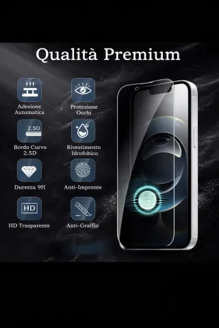 Pellicola Vetro privacy