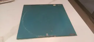 Mike Oldfield Ommadawn LP (1988)