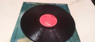 Mike Oldfield Ommadawn LP (1988)