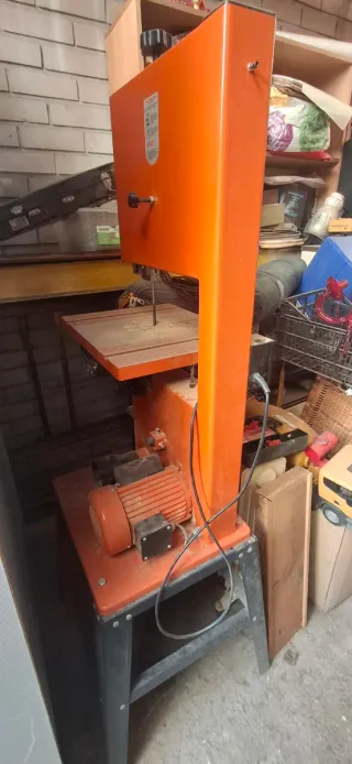 Sierra circular Metawood