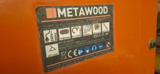 Sierra circular Metawood