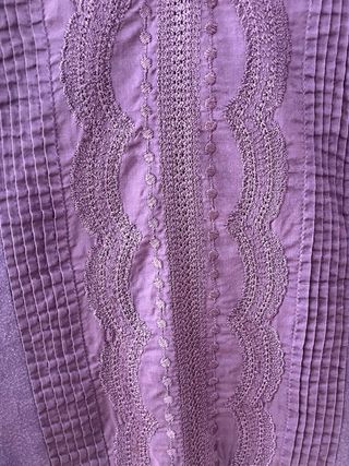 Camiseta Massimo Dutti bordada