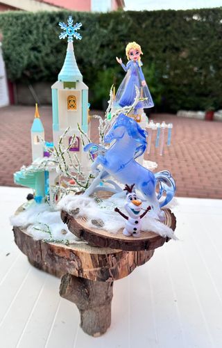 CENTROS DE MESA TEMÁTICOS PARA CELEBRACIONES