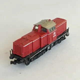 N locomotora Analógica LIMA V 100 1025