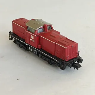 N locomotora Analógica LIMA V 100 1025