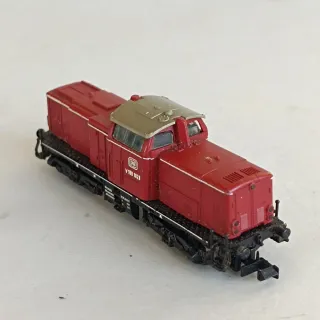 N locomotora Analógica LIMA V 100 1025