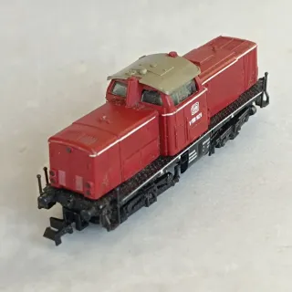 N locomotora Analógica LIMA V 100 1025