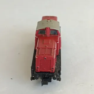 N locomotora Analógica LIMA V 100 1025