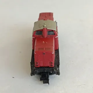 N locomotora Analógica LIMA V 100 1025