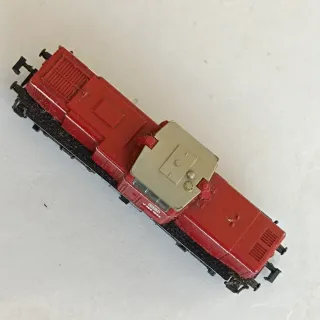 N locomotora Analógica LIMA V 100 1025