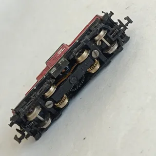 N locomotora Analógica LIMA V 100 1025