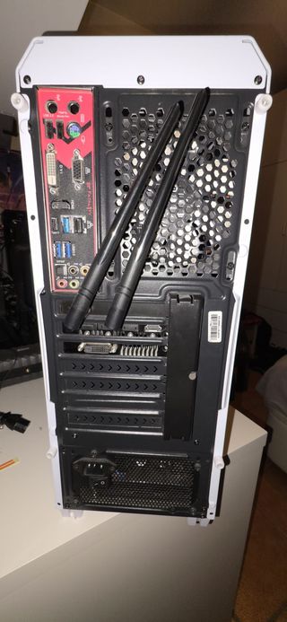 PC Gaming Intel i7 7a Gen | 16GB RAM | GTX 1070 OC