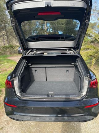 Audi A3 S-line Black edition