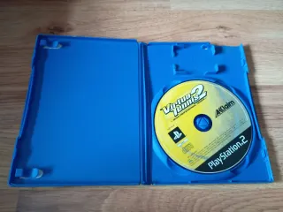 Virtua Tennis 2 PS2