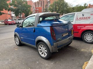 Microcar  aixam  Scouty 2006