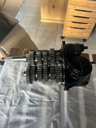 Caja de cambios BMW K 1200 GT