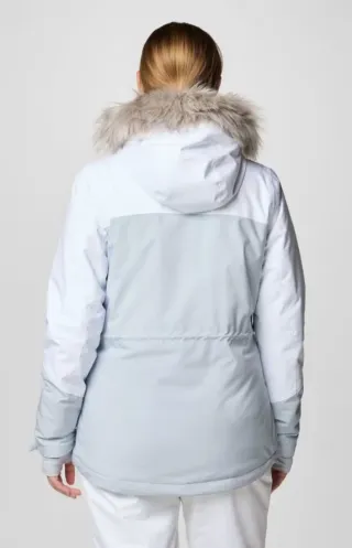Chaqueta Esquí Mujer Columbia Talla S C1Y2721