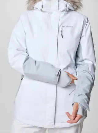 Chaqueta Esquí Mujer Columbia Talla S C1Y2721