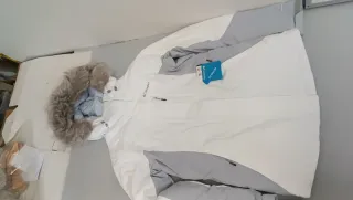 Chaqueta Esquí Mujer Columbia Talla S C1Y2721