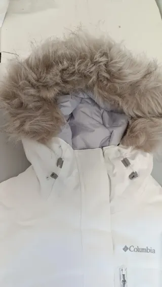 Chaqueta Esquí Mujer Columbia Talla S C1Y2721