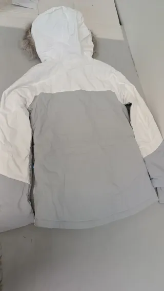 Chaqueta Esquí Mujer Columbia Talla S C1Y2721