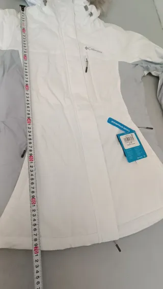 Chaqueta Esquí Mujer Columbia Talla S C1Y2721