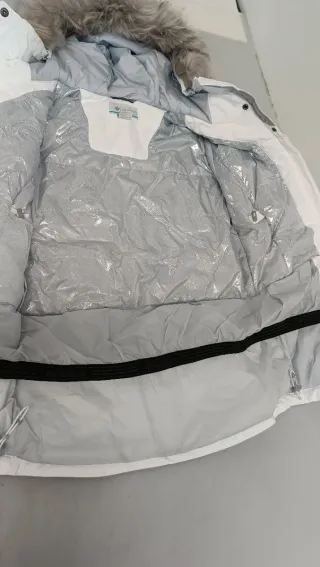 Chaqueta Esquí Mujer Columbia Talla S C1Y2721