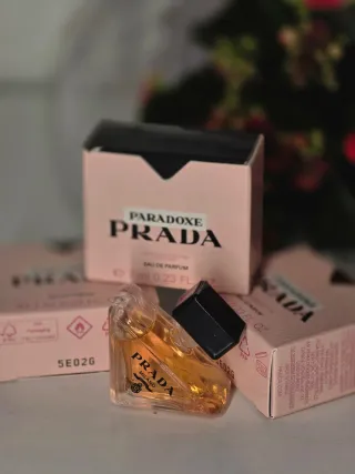 Mini Perfume Prada Paradoxe Eau de Parfum 7.5ml