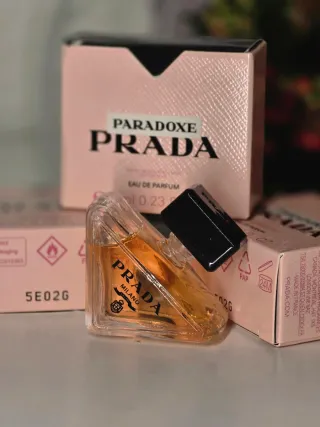 Mini Perfume Prada Paradoxe Eau de Parfum 7.5ml