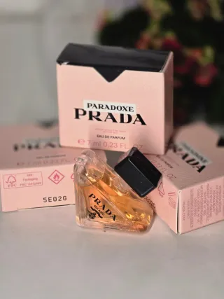 Mini Perfume Prada Paradoxe Eau de Parfum 7.5ml