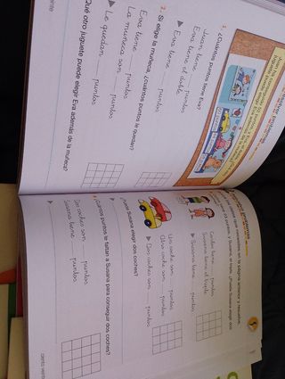 L2bros de Primaria, 3 Trimestre. Conec