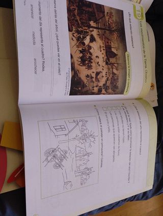 L2bros de Primaria, 3 Trimestre. Conec