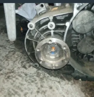 Caja Cambios 6V Audi A3 2005