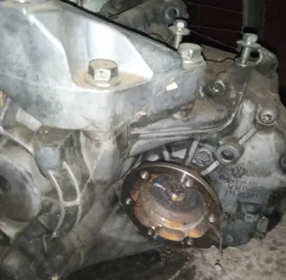 Caja Cambios 6V Audi A3 2005