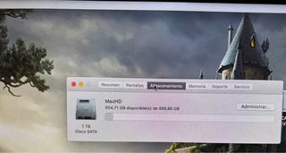 iMac 21.5 Late 2013 + Ratón (Mirar descripcion)