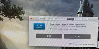 iMac 21.5 Late 2013 + Ratón (Mirar descripcion)