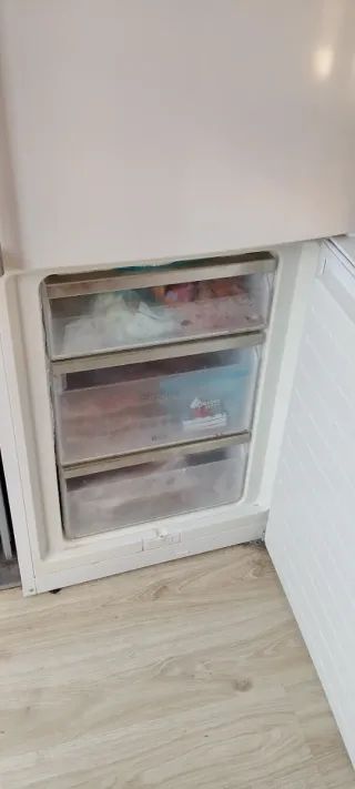 Frigorífico Siemens Combi A+++