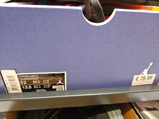 Zapatillas Nike Air Jordan Luka 3