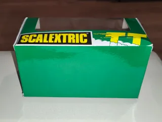 Scalextric TT Patrol Blanco Edición Limitada