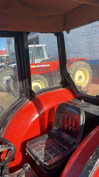 Tractor Same Fruteto 75 frutero