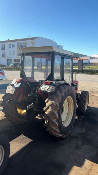 Tractor Same Fruteto 75 frutero