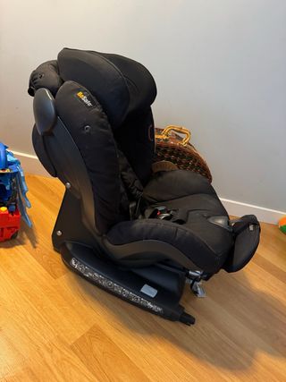 Silla coche BeSafe IZI KID