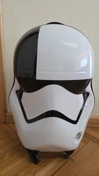 Maleta Infantil Star Wars Stormtrooper