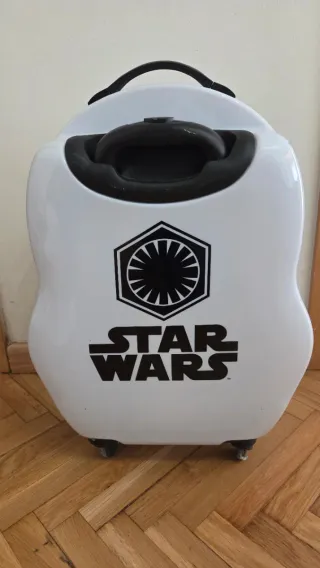 Maleta Infantil Star Wars Stormtrooper