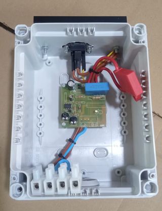 Intermitencia Neón 4000W