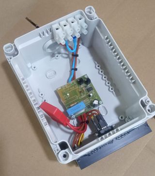 Intermitencia Neón 4000W