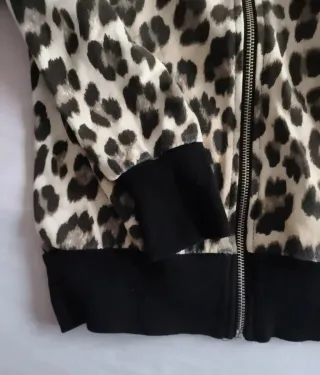 Chaqueta estilo leopardo SOLO ENVIO