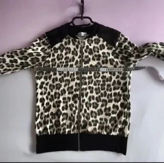 Chaqueta estilo leopardo SOLO ENVIO