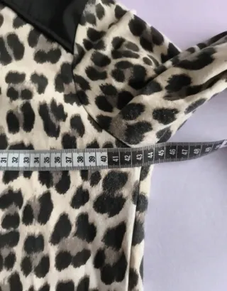 Chaqueta estilo leopardo SOLO ENVIO