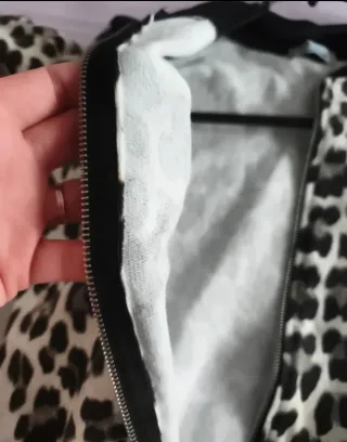 Chaqueta estilo leopardo SOLO ENVIO